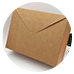 Коробка  конверт